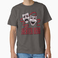 Comedy And Tragedy Theater Nerd by fizzgig