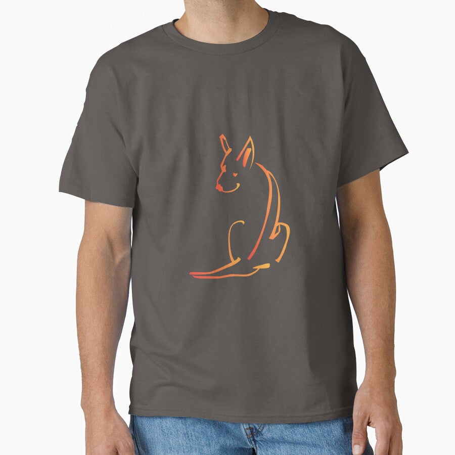 Dingo logo graphic by BigDesertDingo