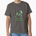 Downward Dog Yoga Pose Adho Mukha Svanasana – Inhale Peace Exhale Chaos Mindful Yoga Design by WellspringXflow
