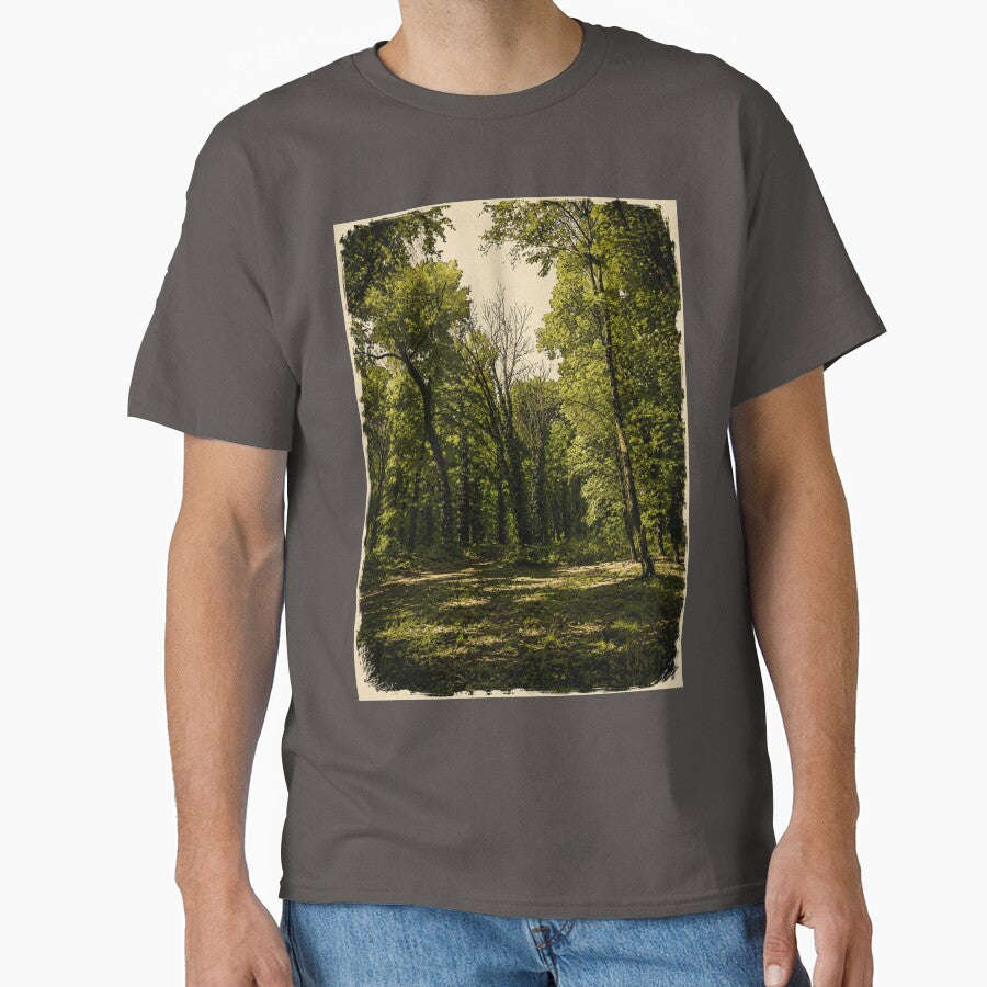 Forest Rokovci Sombor - Wearable Identity Collection by InnerwayStudio