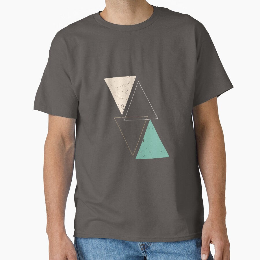 abstract triangle by Donya-Adel