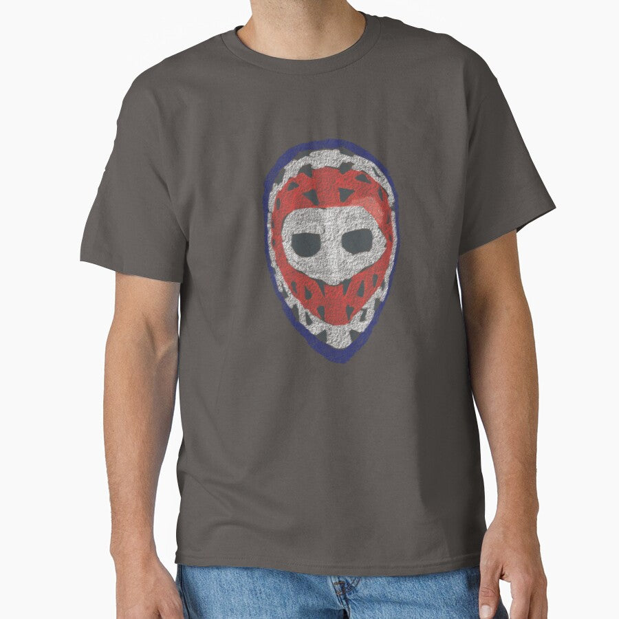 Montreal goalie mask by mkwirfs1994