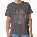 Pi Digits Spiral (white text) by dave-williams