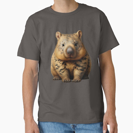 Wombat Art #11 | Wombat Lovers by ksgraphics222