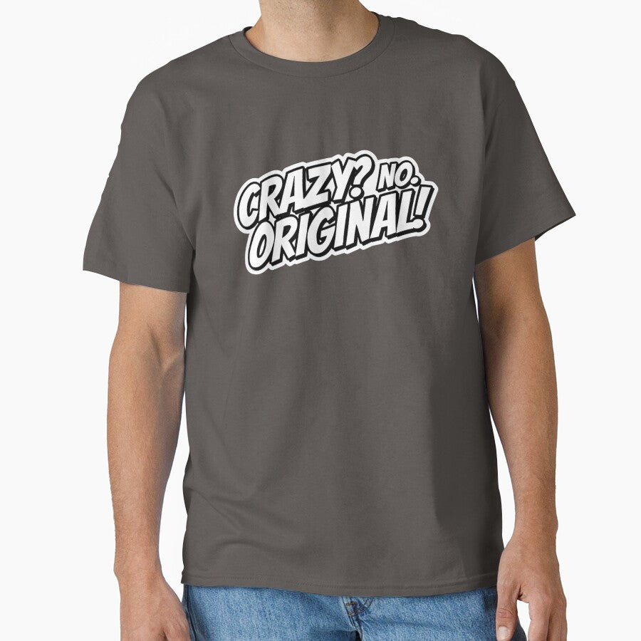 Crazy? No. Original by ELdante