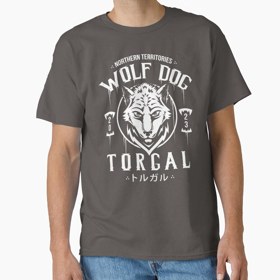 Torgal Wolf by AlundrART
