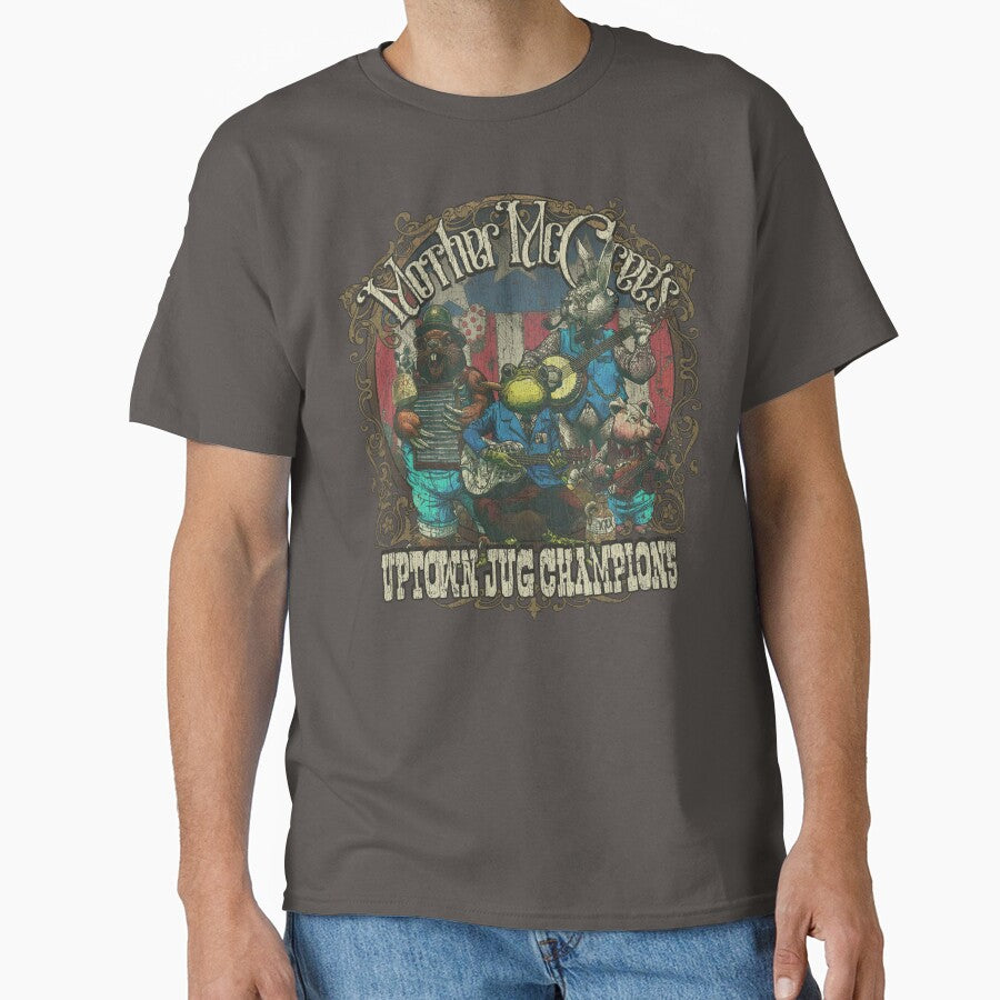 Mother McCree's Uptown Jug Champions 1964 by AstroZombie6669