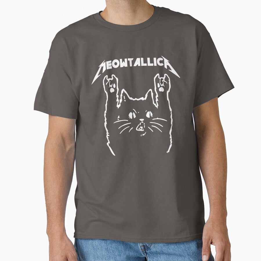Meowtallica by Buntrockstore