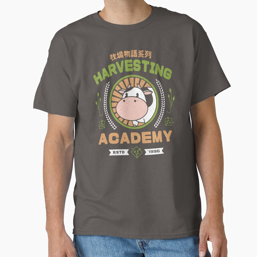 Kawaii Harvesting Academy Emblem by Lagelantee