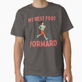 My best foot forward by BritishDelights