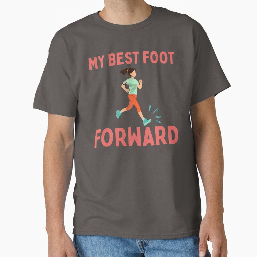 My best foot forward by BritishDelights