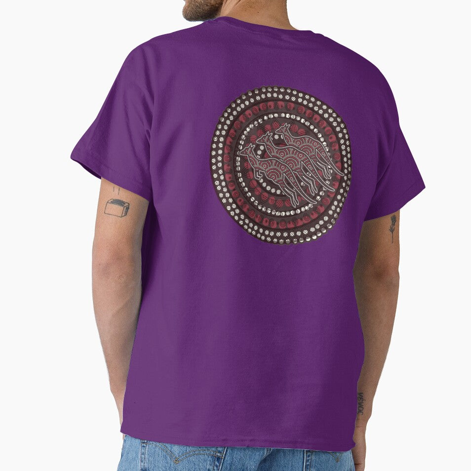 Awesome Aboriginal Dot Art by Pris25