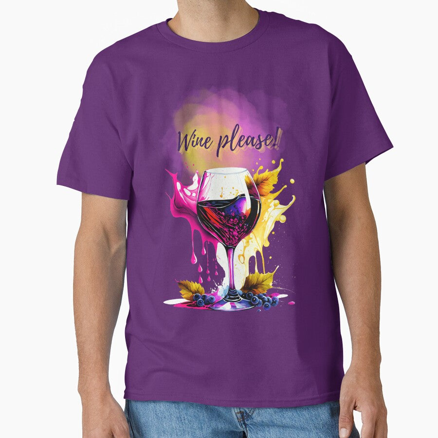 Wine Please by Golden_Glory_Design