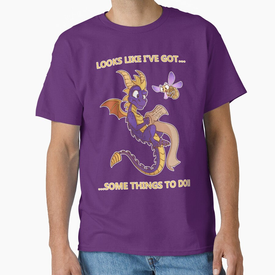Things to do! by VenxFox34