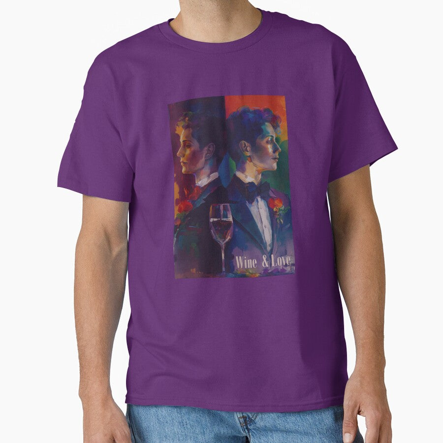 LGBT Wine Connoisseur and Sommelier by Alper Billik