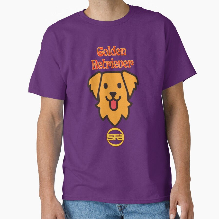 Golden Retriever - SFA by TheVarc