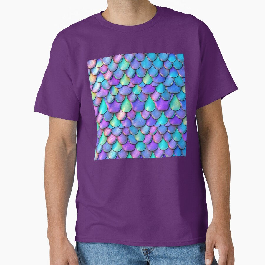 Fish Scales 3 by HebaRK Studio