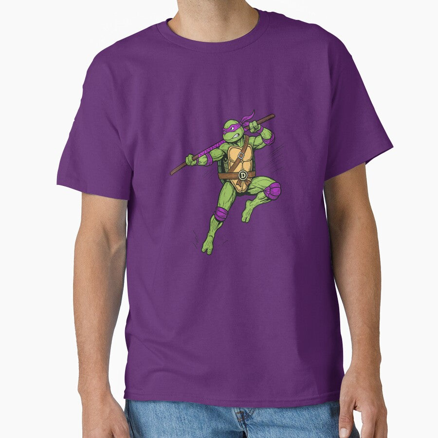 Don the Turtle by TheBearBrained