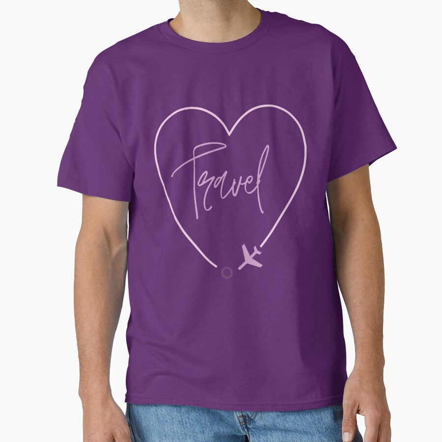 funny travel girls by myt-shirt