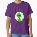 ALIEN, STAY WEIRD by Studio TANFF