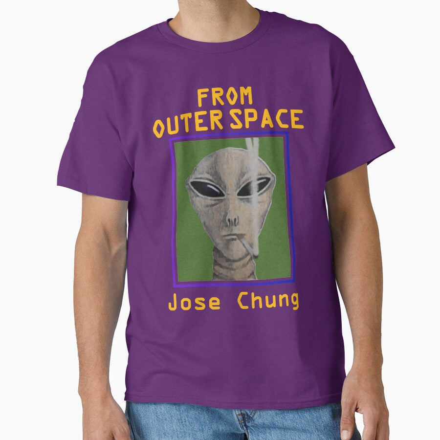 Jose Chung's From Outer Space by acquiesce13