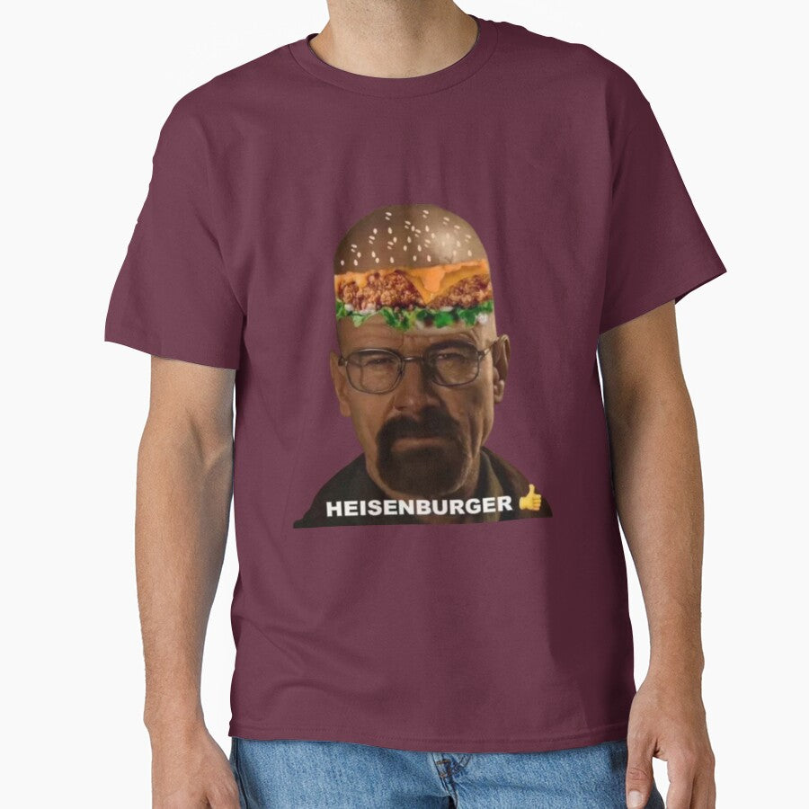 HeisenBurger by Shrewd Mood