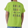 Bigfoot Forest by HandsOffMyDinosaur