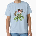 Rose Breasted Grosbeak Bird by Bliss Find And Design