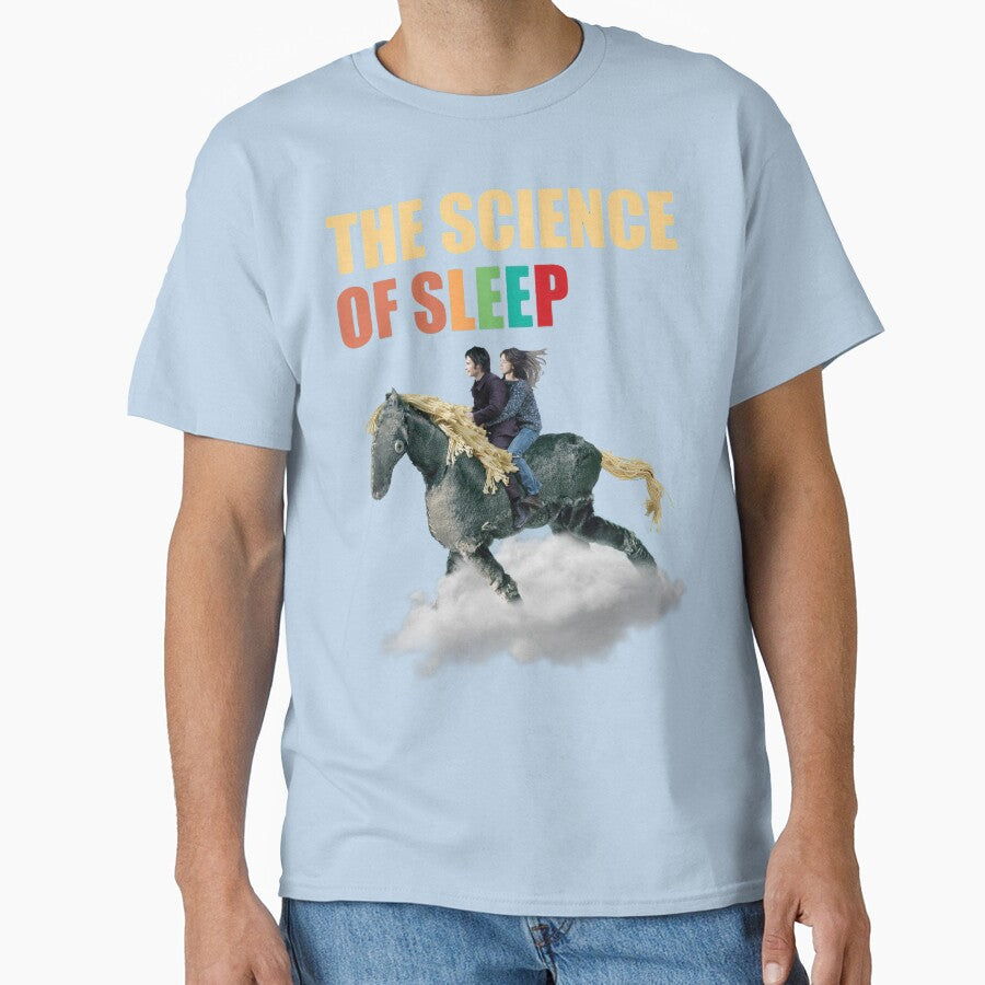 The Science Of Sleep by obelixdesign