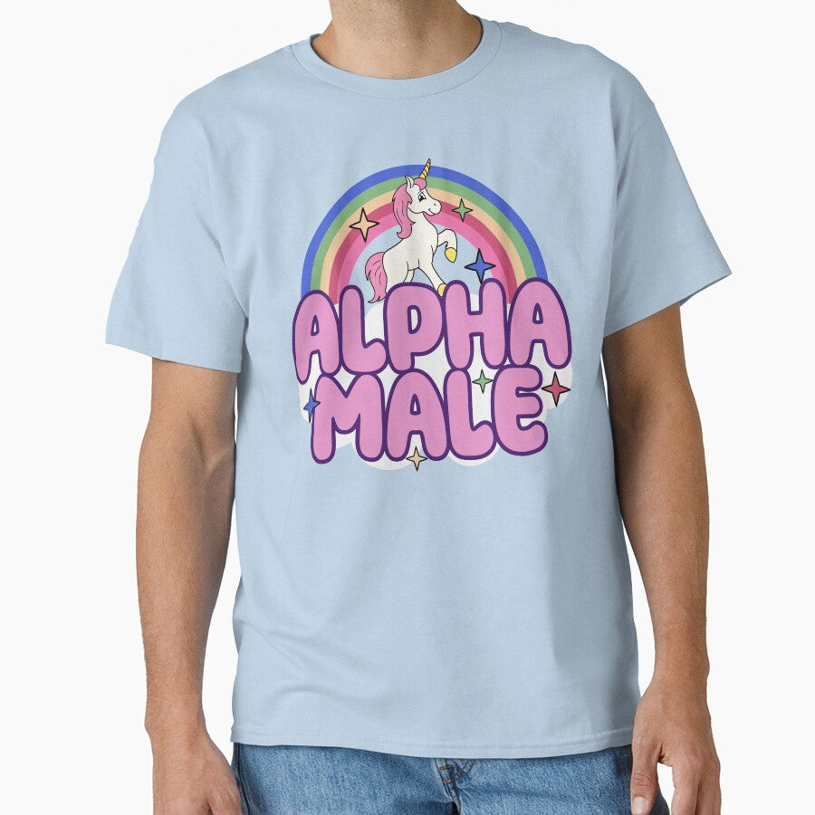 Alpha Male by SunshineFruit
