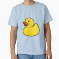 Rubber Duck by threeblackdots