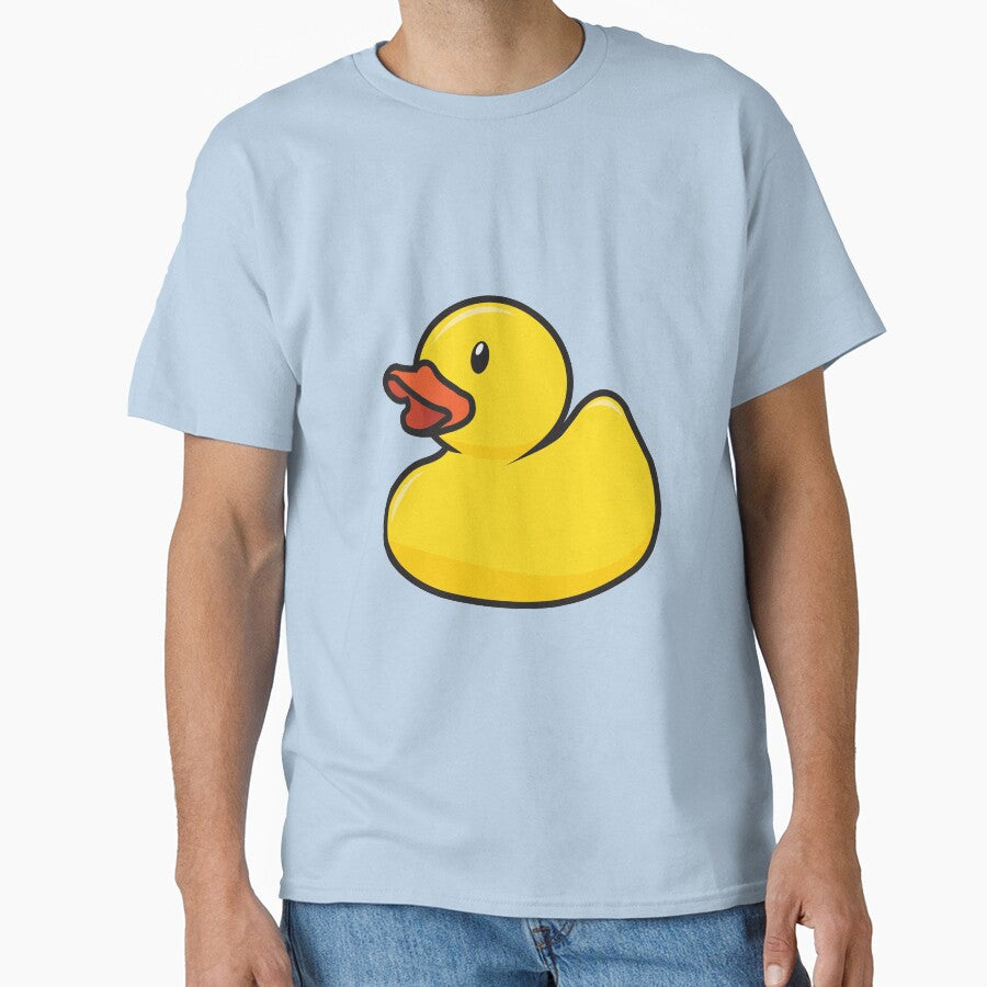 Rubber Duck by threeblackdots