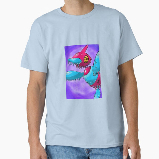 Porygon Z DRIPP by pinky12736
