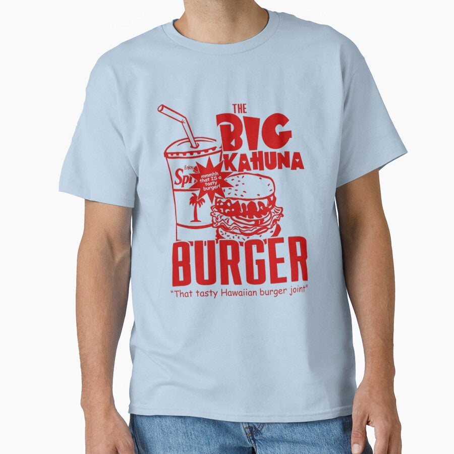 The Big Kahuna Burger by Willcams