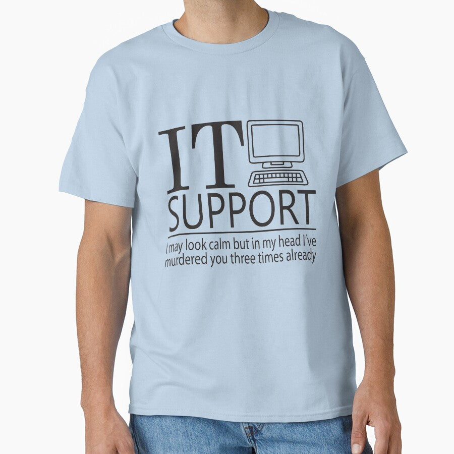 IT Support Designs by DistractedNerds