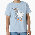Peace was never an option - Funny untitled goose game by Paint-n-Patts