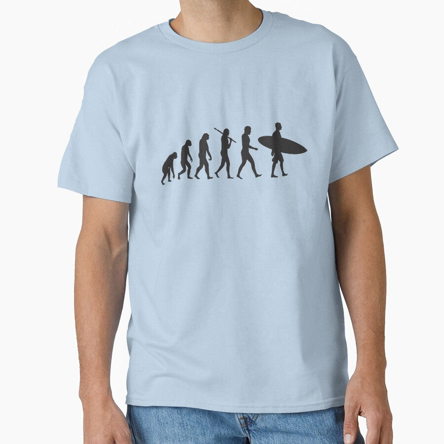 Evolution Surfer by trendingatees
