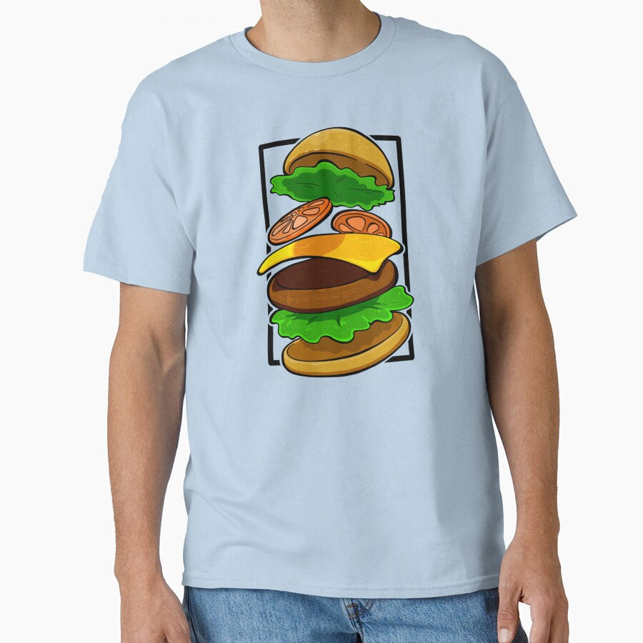 Burger by jstndrws
