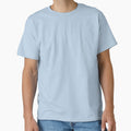 Simple Light Blue by ShopManea