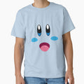 Blue Puffball Face by galaxydaydreams
