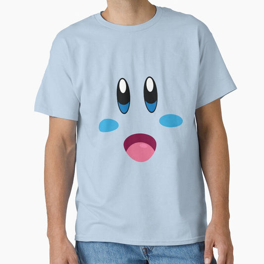 Blue Puffball Face by galaxydaydreams