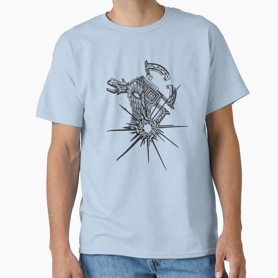 Outer Wilds tatoo | Indie Space Game Minimalist Poster by · GAMING SOUL ·