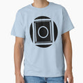 Vextro Black Minimal Streetwear Graphic – Dark Urban Aesthetic Design by PrimeVectorLab