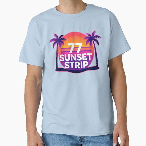 77 Sunset Strip Miami Style by Versengold