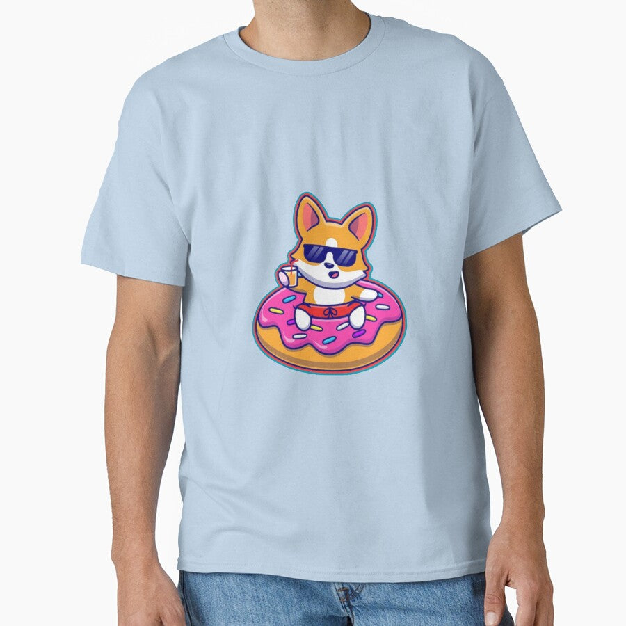 kawaii dog toys by comicc