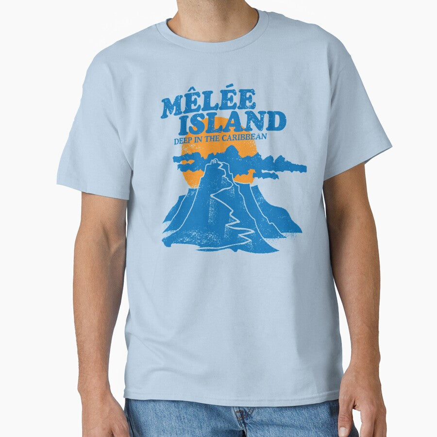 Mêlée Island by GeekeriaDeluxe