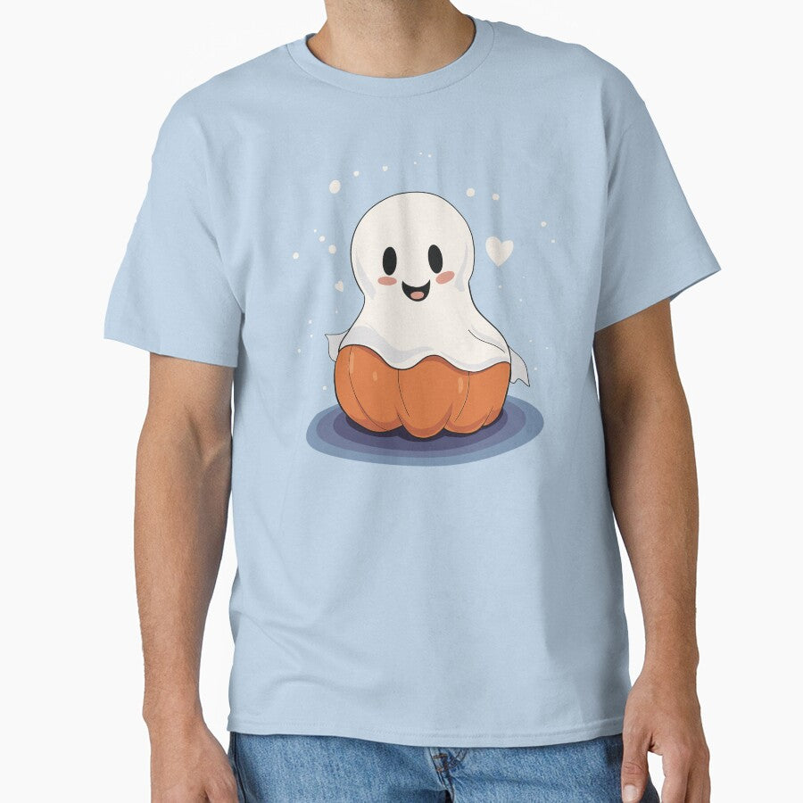 Cute Ghost by JakoRila