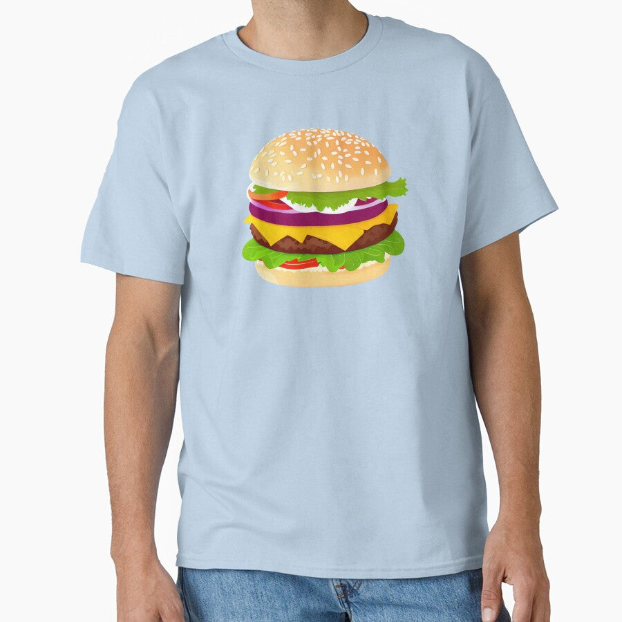 Delicious Burger by Artilize