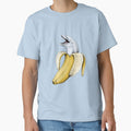 Surprise! Dolphin Banana by HabbyArt
