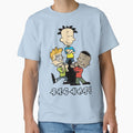 Big nate and his friends by BloogaFruk